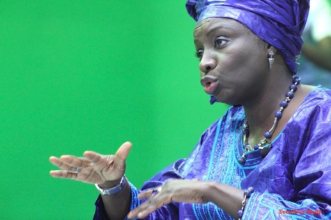 Aminata Touré sur le scandale Panama Papers: "C'est la preuve par neuf que dans l'affaire Karim Wade, il y a enrichissement illicite"