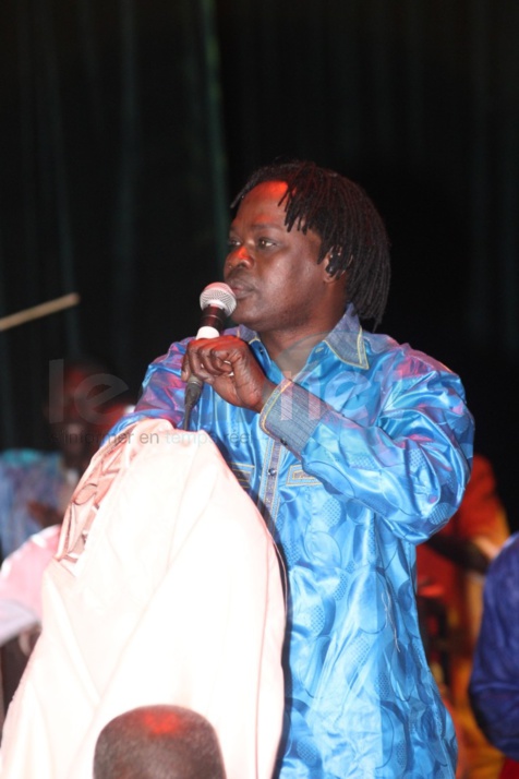 Foddé : La 3e édition du Gala de Baaba Maal au Grand Théâtre  avec comme parrain Mamadou Oumar Bocoum et Racine Sy pour soutenir le Président Macky Sall 