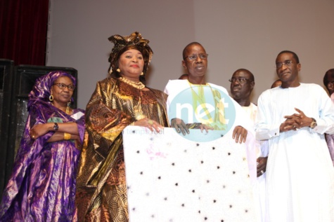 Foddé : La 3e édition du Gala de Baaba Maal au Grand Théâtre  avec comme parrain Mamadou Oumar Bocoum et Racine Sy pour soutenir le Président Macky Sall 