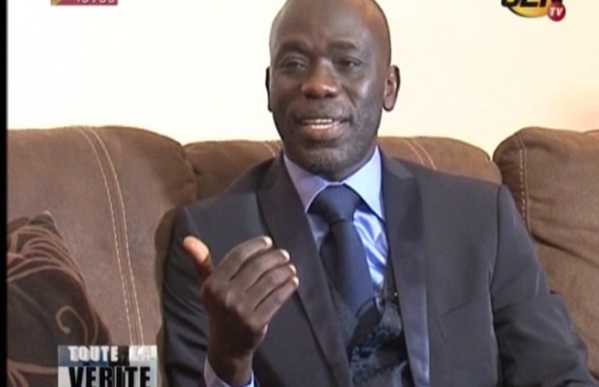 Cheikh Yérim Seck allergique à la lutte