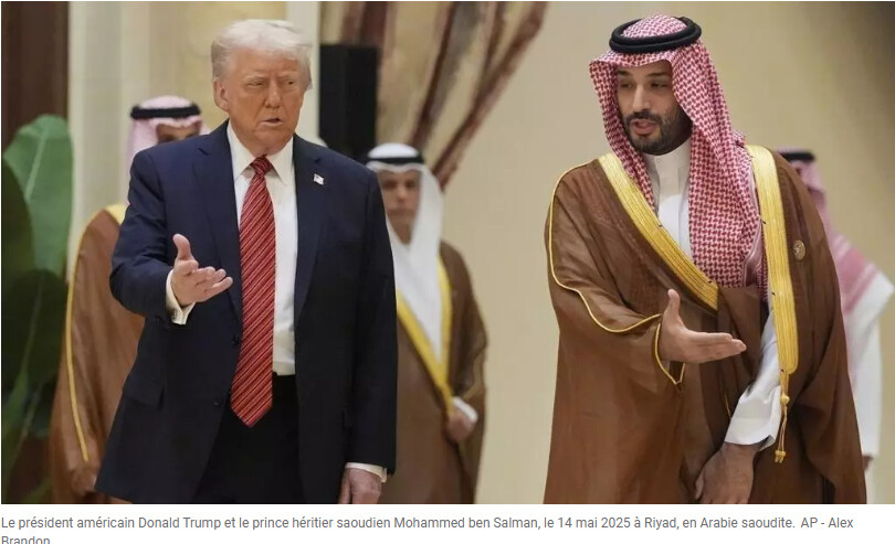 Rencontre Mohammed ben Salman-Donald Trump: Israël et Iran, deux sujets de divergence entre alliés