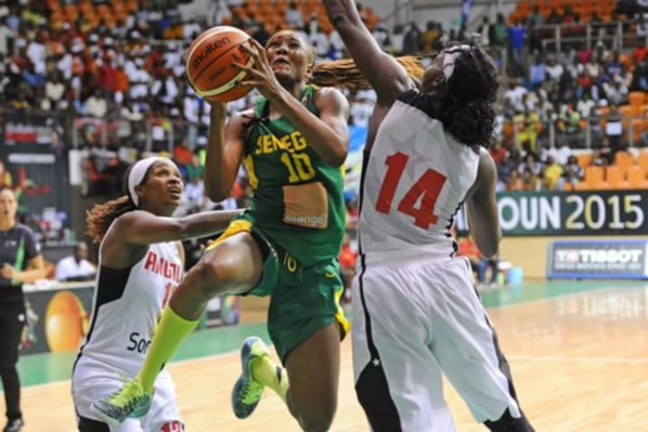 Astou Traoré: "Nous allons aux JO pour montrer que..."