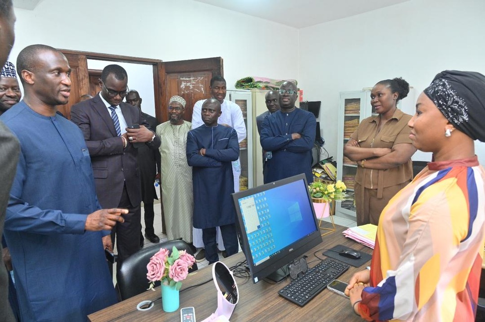 Lancement du paiement mobile des Impôts et Taxes : Une révolution pour les usagers