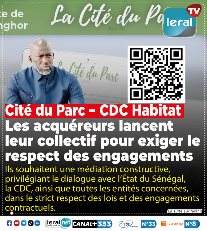 Cité du Parc – CDC Habitat : Les acquéreurs lancent leur collectif pour exiger le respect des engagements