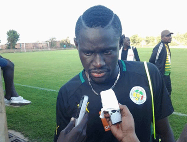 De l’Us Ouakam à Everton, Baye Oumar niasse rappelle sa trajectoire De l’Us Ouakam à Everton, Baye Oumar niasse rappelle sa trajectoire