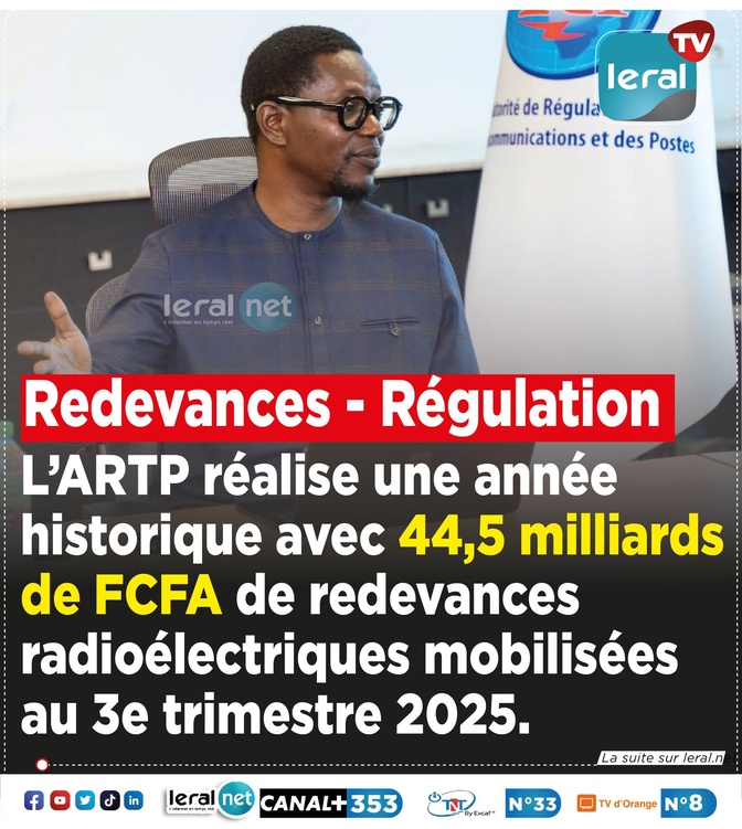 Artp : Des performances hors normes en 2025 !