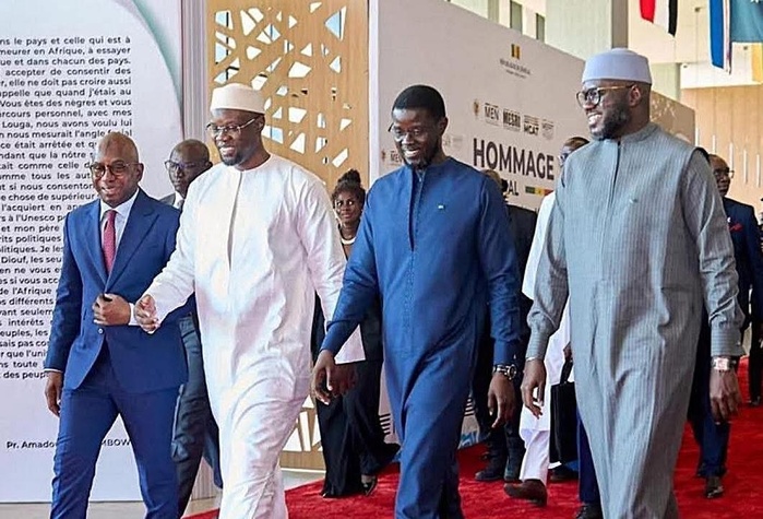 Conseil des ministres : Diomaye Faye et Ousmane Sonko instaurent une nouvelle méthode, entre sérénité et exigence