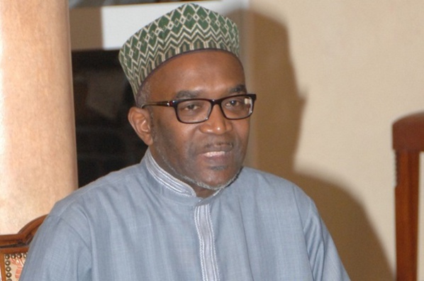 Allons Mimi ! - Par Amadou Tidiane Wone