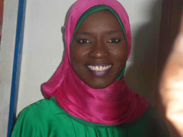 Ourèye Thiam Pereira de la Rts à la tête du mouvement des femmes du Rassemblement islamique du Sénégal (Ris)