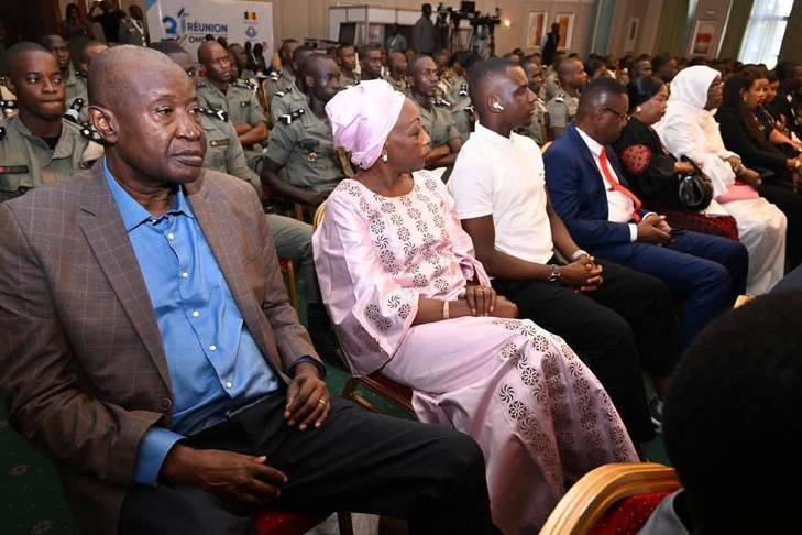 Photos/ 31ème réunion des experts de l’OMD-AOC : Les travaux officiellement lancés, ce mercredi