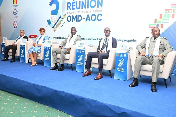Photos/ 31ème réunion des experts de l’OMD-AOC : Les travaux officiellement lancés, ce mercredi