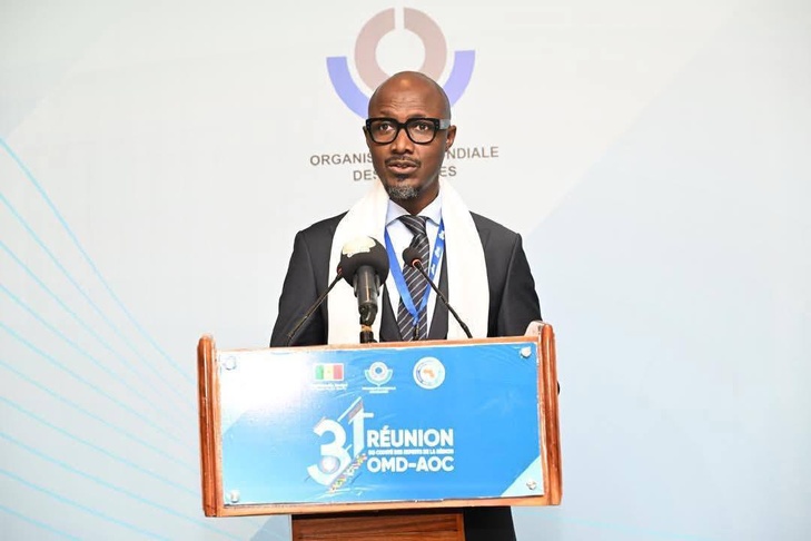 Photos/ 31ème réunion des experts de l’OMD-AOC : Les travaux officiellement lancés, ce mercredi