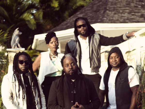 Morgan Heritage à Dakar