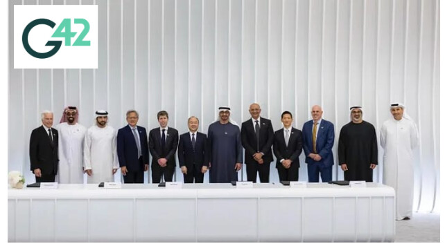 Les États-Unis ouvrent la porte aux puces avancées pour G42… : Les Émirats arabes unis émergent comme le nouveau hub mondial de l’intelligence artificielle
