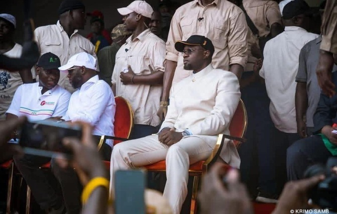 Pastef : La journée des martyrs reportée !