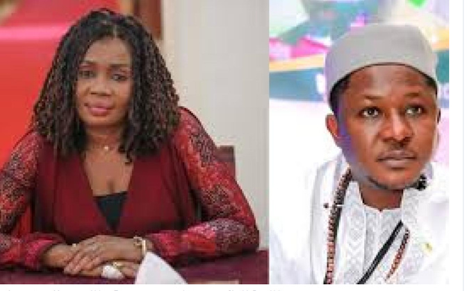 Accusée: Maïmouna Ndour Faye annonce une plainte contre Cheikh Bara Ndiaye