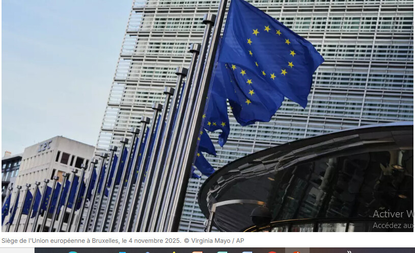 Ukraine: Les Européens ne veulent pas d'un plan américain aux allures de «capitulation»