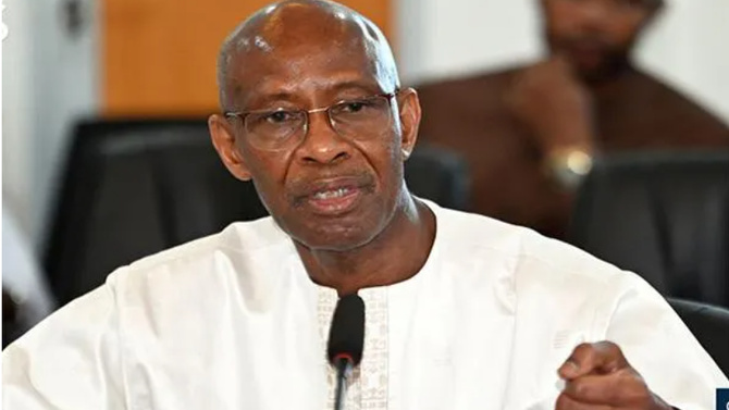 FDR : “Le Sénégal sombre !”