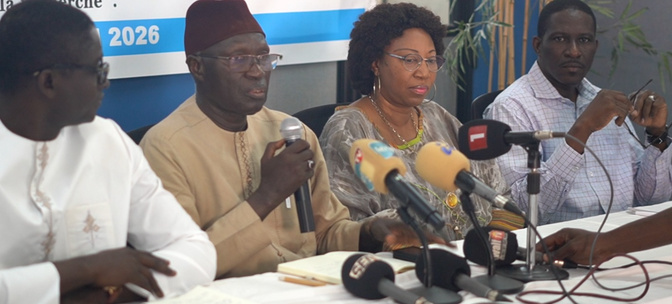 UCAD / Lancement officiel des 60 ans de la BU : Vers une bibliothèque universitaire modernisée, à l’ère de l’IA