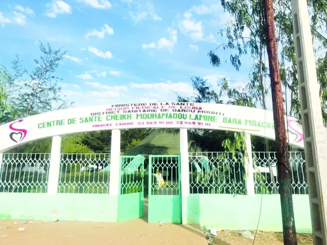Centre de santé de Mbacké Kadior : Deux ans sans radiographie, cinq mois sans ambulance