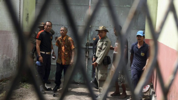 Indonésie : Un Sénégalais dans le couloir de la mort