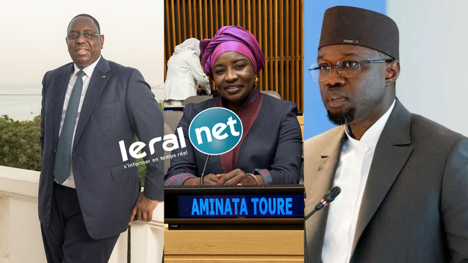 Macky Sall avait prévu Sonko président… mais Mimi Touré a tout saboté