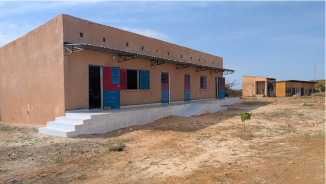 Diass : Le lycée et l'école primaire Thicky 2 étrennent des salles de classe de 33 millions FCfa