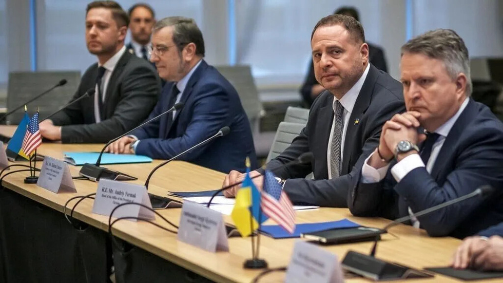 Ukraine: A Genève, les Européens amendent le plan de paix américain