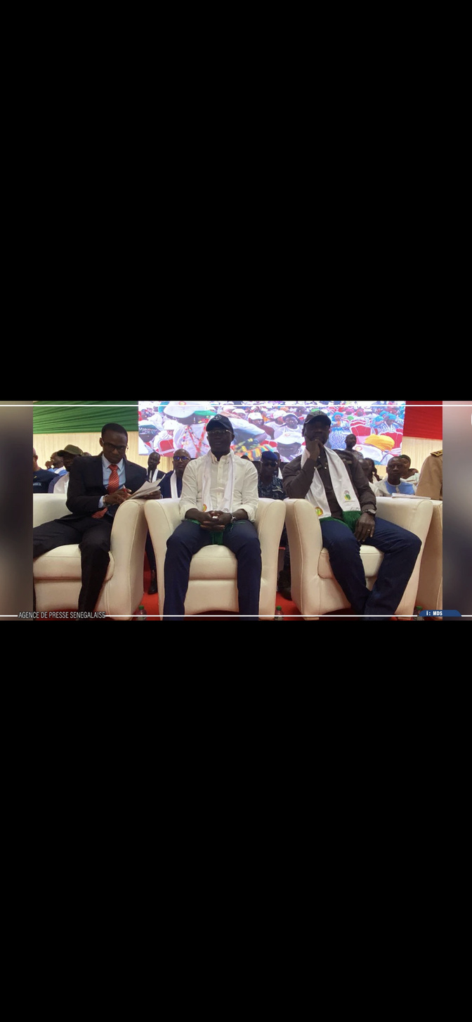 La Quinzaine de l'Économie sociale et solidaire officiellement lancée à Bignona