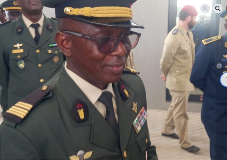 EXCLUSIF FDS TV / Avec 7 généraux : La 10e promotion de l’ENOA dépasse désormais, la prestigieuse 8e EXCLUSIF FDS TV / Avec 7 généraux : La 10e promotion de l’ENOA dépasse désormais, la prestigieuse 8e