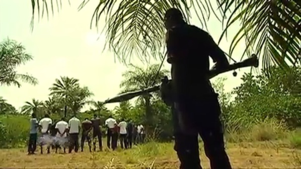 Braquage en Casamance : 21 jeunes garçons pris en otage dans la forêt de Babonda 