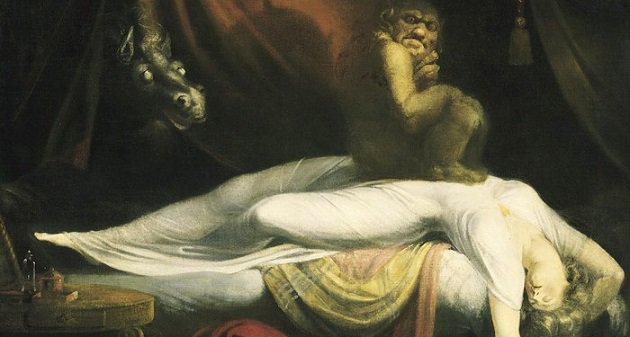 Connaissez-vous ce phénomène terrifiant du sommeil qui peut arriver à tout le monde, la nuit ?