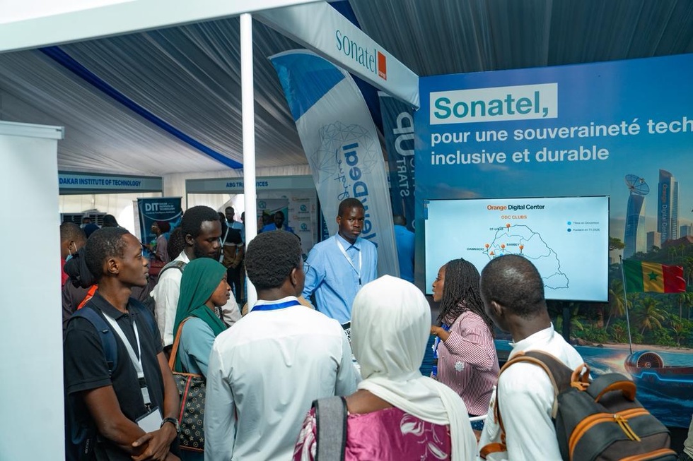 SALTIS 2025 : Sonatel met en avant son expertise en intelligence artificielle et en souveraineté numérique