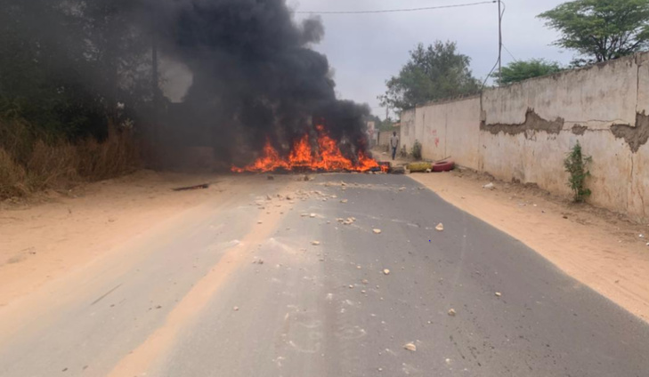 Urgent / Lac rose : Arrestation de 6 personnes dont le Dr. Amath Wade, lors de tensions autour du projet de Casa Orascom