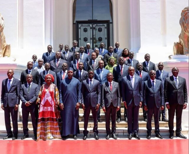 Conseil des Ministres de ce mercredi 26 novembre 2025