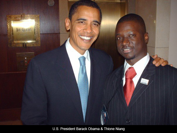 Homosexualité – Thione Niang: “J’étais fier de la réponse du président Macky Sall à Barack Obama”