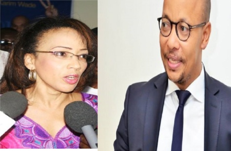 Demande de libération de Karim Wade: Hélène Della Chaupin assène ses vérités à Souleymane Jules Diop 