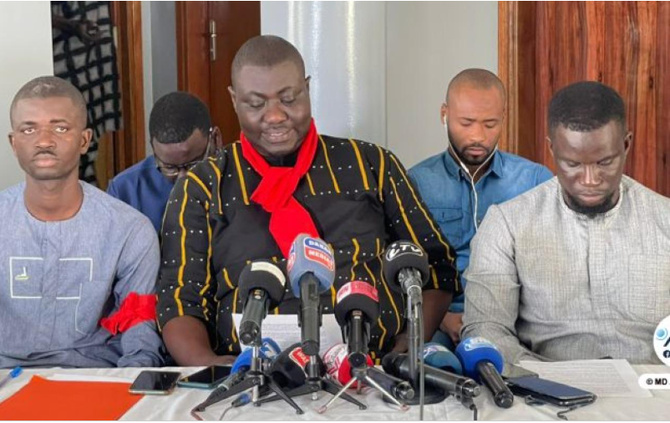 Administration : L’Intersyndicale des travailleurs dénonce le non-paiement de l’indemnité de logement destinée à 16 000 agents