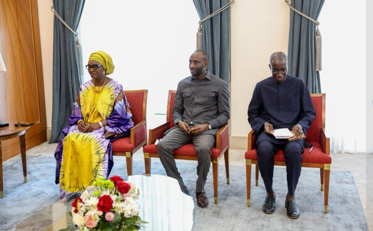 Photos : Le Président de la République a reçu en audience Mme Tomoko AKANE, Présidente de la CPI, ce jeudi Photos : Le Président de la République a reçu en audience Mme Tomoko AKANE, Présidente de la CPI, ce jeudi