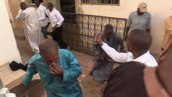 Affrontements de Bby à Thiès: Le frère de Abdou Mbow et son protagoniste  placés en garde à vue.