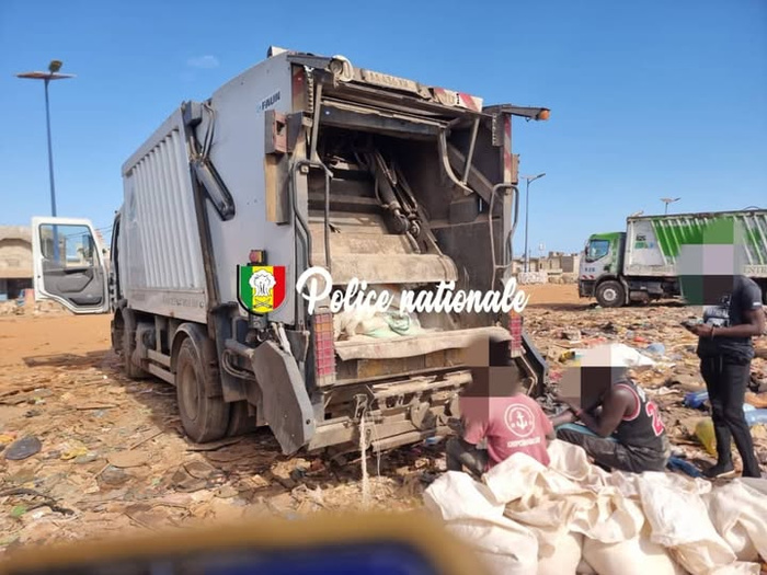 Malika : Quatre individus arrêtés pour revente illégale de produits avicoles impropres à la consommation