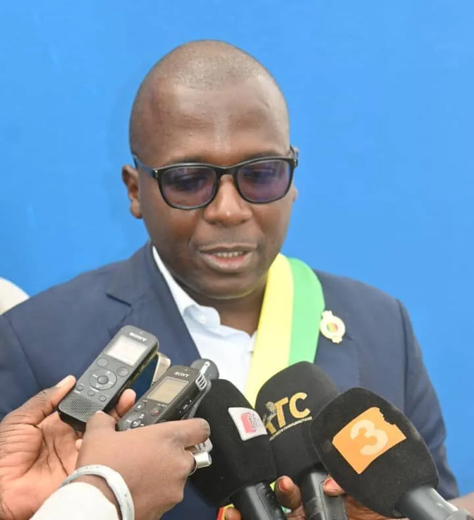 Goudiry : Le président du Conseil départemental sollicite l’érection d’un commissariat de police