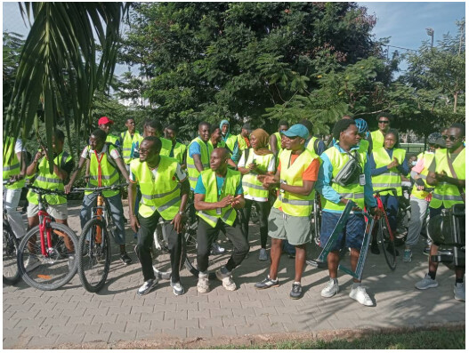 Transport durable : Un plaidoyer cycliste lancé, ce week-end Transport durable : Un plaidoyer cycliste lancé, ce week-end