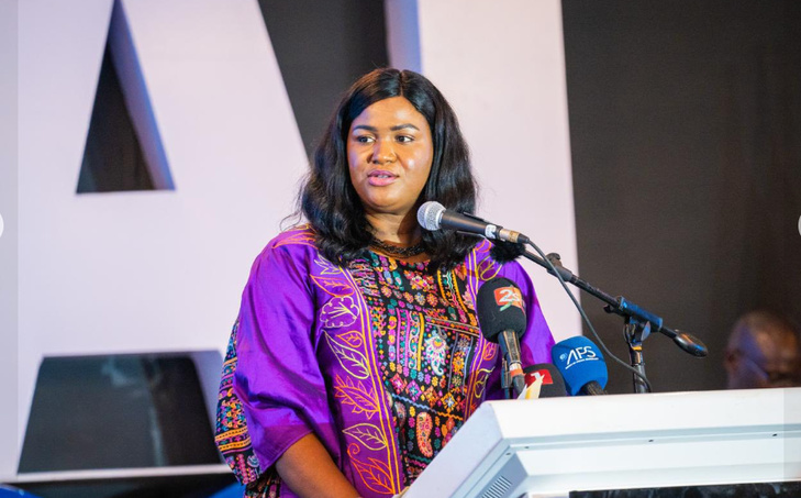 Photos/ Retour en images sur la cérémonie officielle d'ouverture du Forum Africain de la Télédiffusion, ce mardi 25 novembre 2025 à Dakar