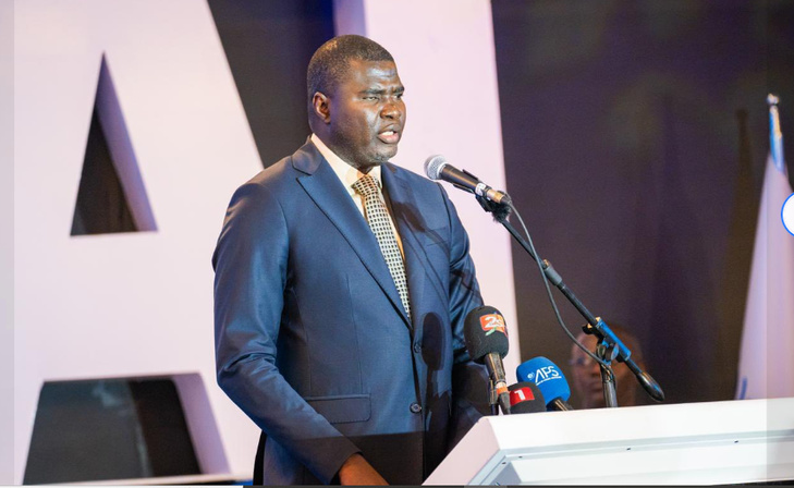 Photos/ Retour en images sur la cérémonie officielle d'ouverture du Forum Africain de la Télédiffusion, ce mardi 25 novembre 2025 à Dakar