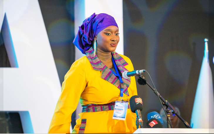 Photos/ Retour en images sur la cérémonie officielle d'ouverture du Forum Africain de la Télédiffusion, ce mardi 25 novembre 2025 à Dakar