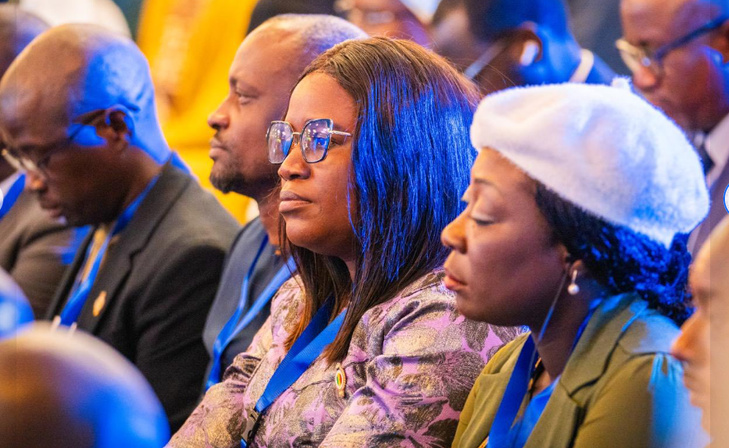 Photos/ Retour en images sur la cérémonie officielle d'ouverture du Forum Africain de la Télédiffusion, ce mardi 25 novembre 2025 à Dakar