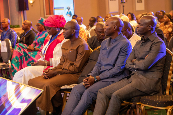 Photos : Sénégal Numérique (SENUM SA) au 1er Forum Africain de la Télédiffusion