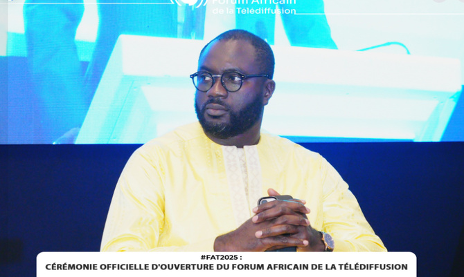 Forum Africain de la Télédiffusion (FAT2025): Retour en images sur le panel 3