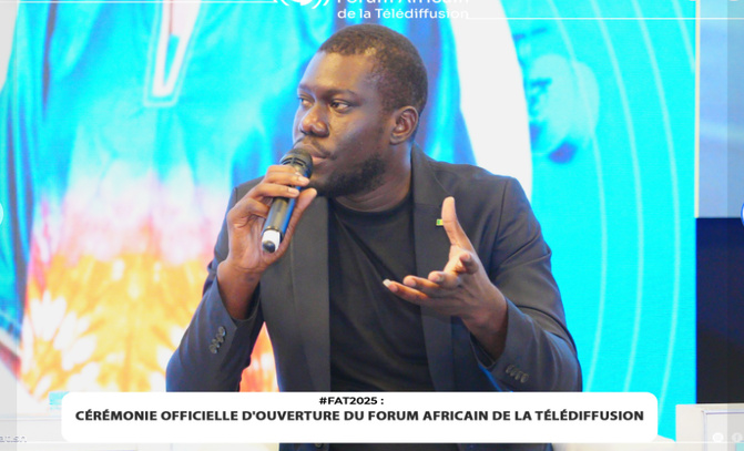 Forum Africain de la Télédiffusion (FAT2025): Retour en images sur le panel 3